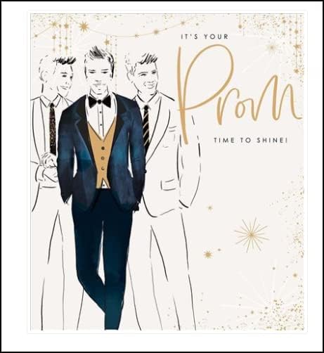 It's Your Prom time to shine! Prom Card