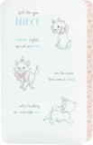 Disney Aristocats Marie Niece Birthday Card