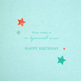 Dad Birthday Card With Love