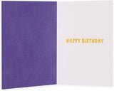 Super Auntie Birthday Card