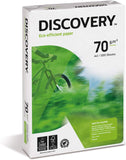 Discovery White Paper A4 70gsm 500 Sheets