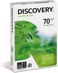 Discovery White Paper A4 70gsm 500 Sheets