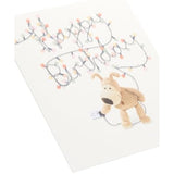 Boofle Birthday Card for Him/Her/Friend - Cute Design HAPPY BIRTHDAY
