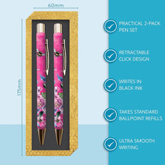 Gift Pen Set – Queen Bee