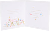 UK Greetings Mother's Day Card for Mum - Cute Keepsake Attachment Design