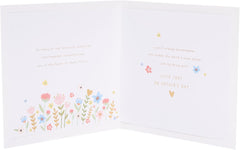 UK Greetings Mother's Day Card for Mum - Cute Keepsake Attachment Design