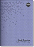 Rhino A4 32 Page Ledger Ruling Bookkeeping Book