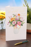 UK Greetings Mother's Day Card for Wife - Loving Design