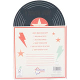 UK Greetings Birthday Card for Dad - Pop-Up Vinyl Record Design