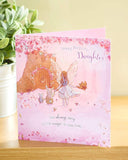 Happy Birthday Daughter Card Spellbound Fairy