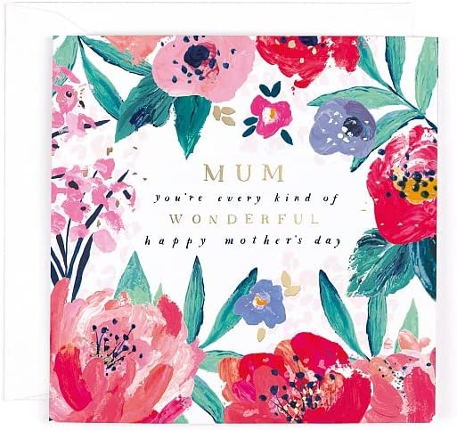 Mum Floral