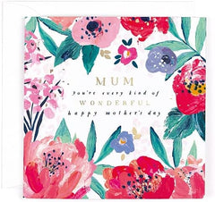 Mum Floral