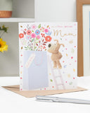 Boofle Birthday Card for Mum - Cute Design