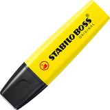 Stabilo Boss Original 10 Assorted Highlighter