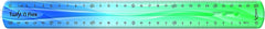 Maped TWIST' N FLEX Décor 30cm Ruler | Flexible, Shatterproof, Stylish Design