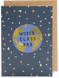 Kindred - World Class Dad - Father's Day Card