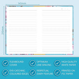 Queen Bee A5 Notebook