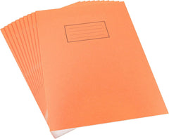 A4 EX BK 40LVS FM ORANGE