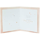 Lovely Daughter Birthday Card
