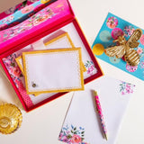 Queen Bee Writing Set