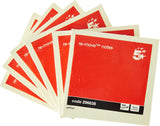 5 Star Office Re-Move Notes Repositionable Pad of 100 Sheets 76 x 76mm Yellow (Pack 12)