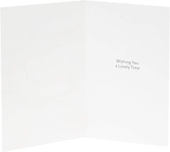 Happy Easter Multipack of 5 Cards, Easter Wishes Card for Him or Her, Easter Egg Design Card