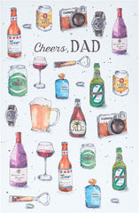 Father's Day Card For Dad