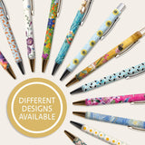 TGSC - Ballpoint Pen Gift Set | Foxy Tales Design | 2-pack Writing Pens For Women | Gift Pen Box | Effortless Writing, Ballpoint Pens - Ladies Pens Gift Boxed | Pretty Pens | Pen Sets For Ladies