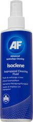 AF Isoclene - Lab grade Isopropyl Alcohol Spray / 99.7% Pure Isopropanol IPA Technical Cleaning and Degreasing Alcohol ideal for electronics, 3D printer, lab technicians� 250ml Bottle