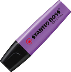 Highlighter - STABILO BOSS ORIGINAL - lavender