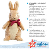 Small Flopsy Soft Toy Once Upon A Time Soft Toy