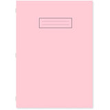Silvine A4 Notebooks Assorted Pastel Colours Single
