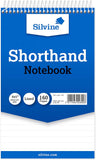 Shorthand Notebook 160 Pages (Pack of 12)