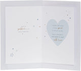 UK Greetings Father's Day Card from Your Daughter - Thank You Design