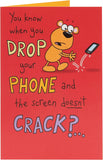 Birthday Card for Him/Her/Friend - Funny Design
