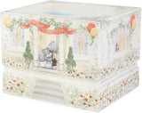 Tatty Teddy Luxury Bone China Gift Mug for Teacher Thank You Presented in Satin Lined Gift Box Signature Collection