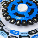 USAOPOLY TAPPLE Word Game | Fast-Paced Family Board Game | Choose a Category & Race Against The Timer to be The Last Player | Learning Game Great for All Ages, Black