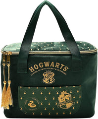 Warner Bros Harry Potter Alumni Lunch Bag Slytherin