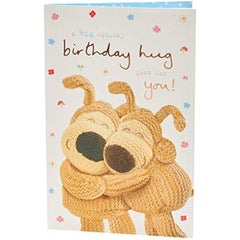 Cute Boofle A Big Squishy Birthday Hug just for You!