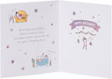 Adorable Poem Mum Birthday Card