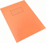 A4 EX BK 40LVS FM ORANGE