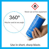 AF Utility Invertible Spray duster 200ml
