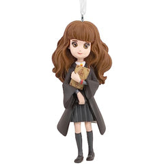 Warner Brother Harry Potter Hermione Resin Tree Decoration