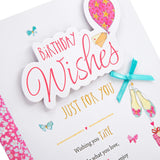 Hallmark Birthday Card- Classic Design with Heartfelt Verse