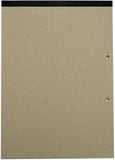 Rhino Pink Paper Refill Pad 8mm feints & margin A4 50 Leaf 100 pages (Pack of 6)