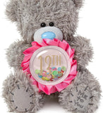 M7 13th Rosette Plush