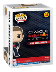 Formula 1 - Max Verstappen w/Helmet