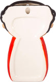 Frida Wall Mounted Planter Red