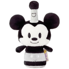 Disney Mickey Mouse Steamboat Itty Bitty Soft Toy
