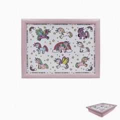 The Leonardo Collection Little Stars Unicorn Laptray